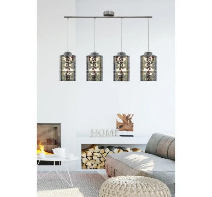 Люстра Candellux NOCTURNO (34-57723)