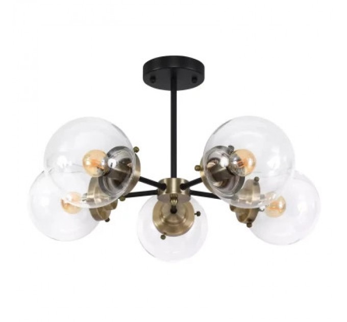 Люстра Candellux Lens (35-01306)