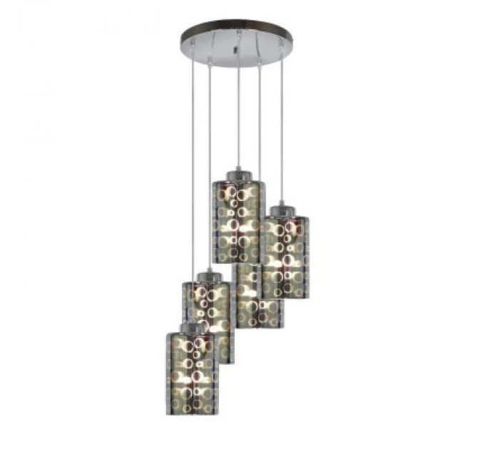 Люстра Candellux NOCTURNO (35-57730)