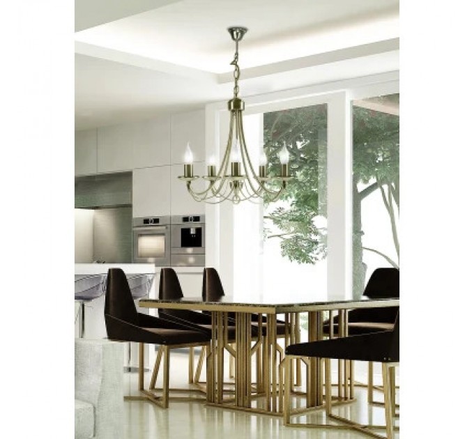 Люстра Candellux MUZA (35-69170)