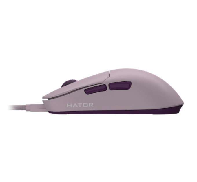 Hator Мишка Hator Quasar Essential USB Lilac (HTM-403)