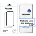 BeCover Скло захисне BeCover Motorola Moto G15 / G15 Power 10D Black (713574)