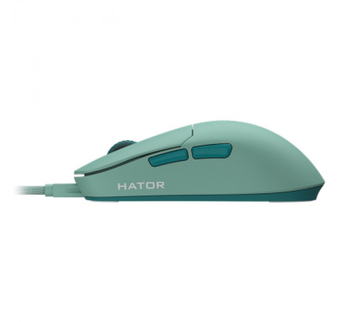 Hator Мишка Hator Quasar Essential USB Mint (HTM-404)