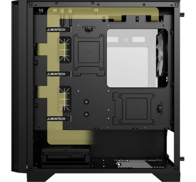 Корпус MONTECH AIR 100 LITE (B)