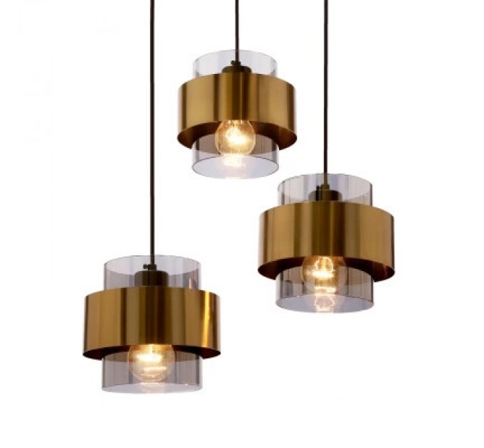 Люстра Candellux Spiega (33-09500)