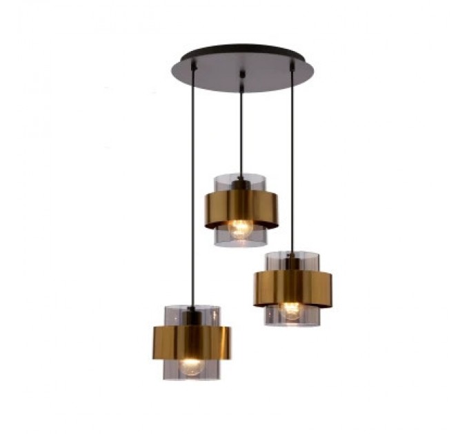 Люстра Candellux Spiega (33-09500)