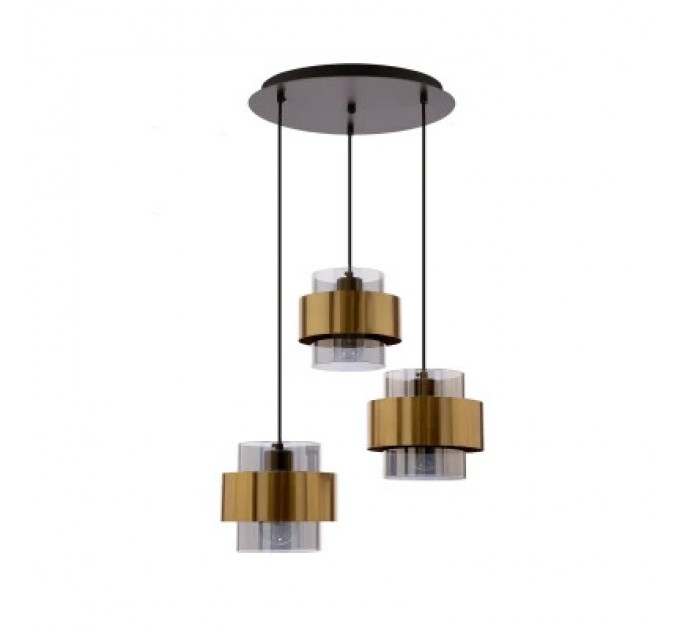 Люстра Candellux Spiega (33-09500)