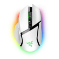 Razer Мишка Razer Basilisk V3 Pro Wireless/Bluetooth White (RZ01-04620200-R3G1)