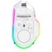 Razer Мишка Razer Basilisk V3 Pro Wireless/Bluetooth White (RZ01-04620200-R3G1)