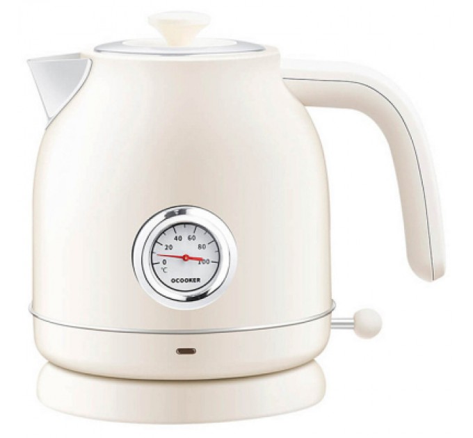 Електрочайник Xiaomi CS-SH01 White