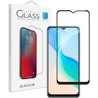 Скло захисне ACCLAB Full Glue VIVO Y33S (1283126526879)