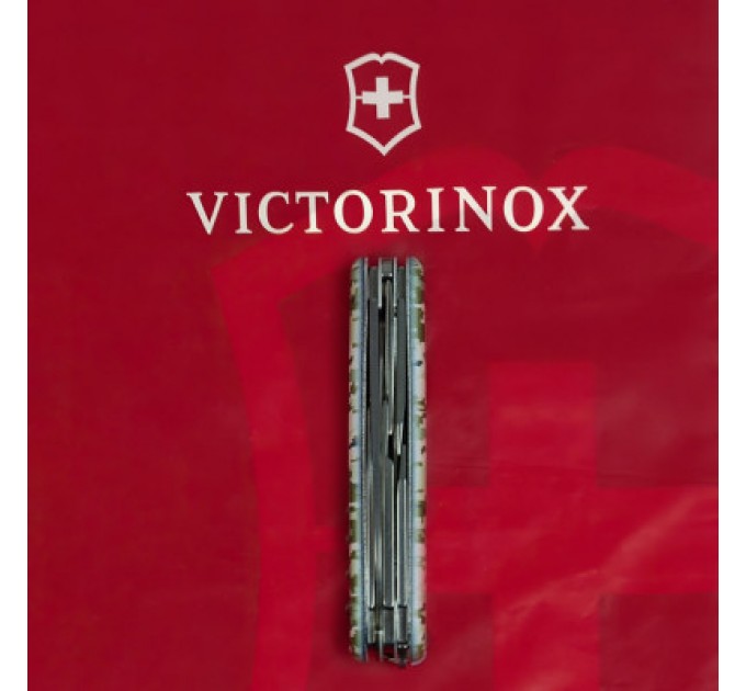 Ніж Victorinox Climber Army Піксель (1.3703.3_W3940p)