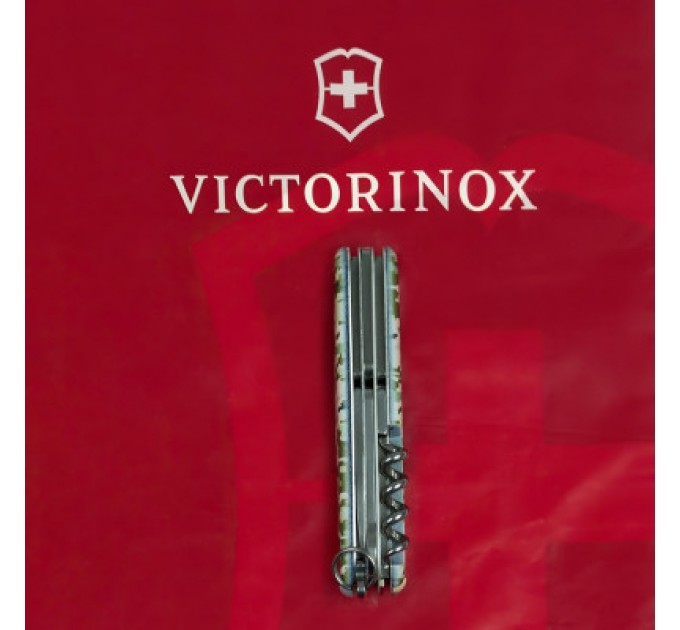Ніж Victorinox Climber Army Піксель (1.3703.3_W3940p)