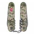 Ніж Victorinox Climber Army Піксель + Лого (1.3703.3_W3941p)