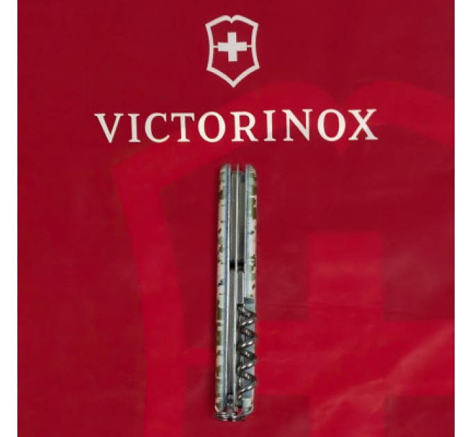 Ніж Victorinox Spartan Army 91 мм Піксель (1.3603.3_W3940p)