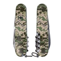 Ніж Victorinox Spartan Army 91 мм Піксель (1.3603.3_W3940p)