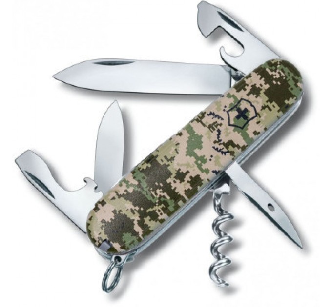 Ніж Victorinox Spartan Army 91 мм Піксель (1.3603.3_W3940p)