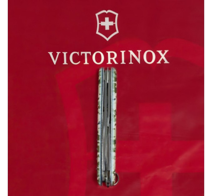 Ніж Victorinox Spartan Army 91 мм Піксель (1.3603.3_W3940p)