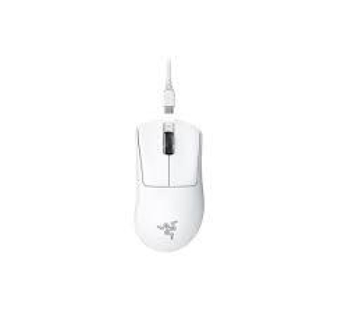 Razer Мишка Razer DeathAdder V3 PRO Wireless White (RZ01-04630200-R3G1)