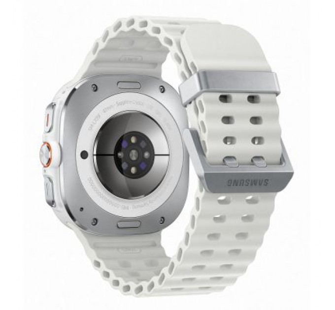 Смарт-годинник Samsung Galaxy Watch Ultra Titanium White (SM-L705FZWASEK)