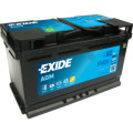EXIDE Акумулятор автомобільний EXIDE START-STOP AGM 82Ah Ев (-/+) (800EN) (EK820)