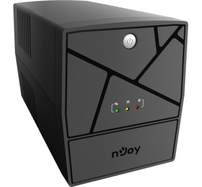 Пристрій безперебійного живлення nJoy KEEN 1000VA (UPLI-LI100KE-CG01B)