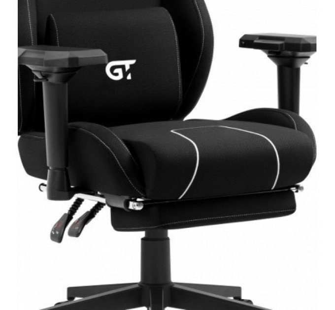Крісло ігрове GT Racer X-2305 Black (X-2305 Fabric Black)