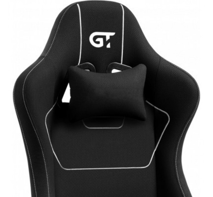 Крісло ігрове GT Racer X-2305 Black (X-2305 Fabric Black)