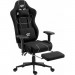 Крісло ігрове GT Racer X-2305 Black (X-2305 Fabric Black)