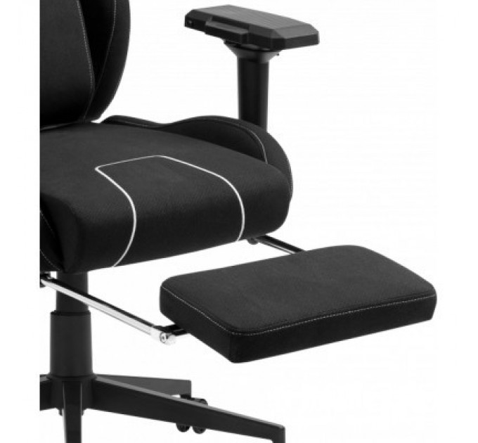 Крісло ігрове GT Racer X-2305 Black (X-2305 Fabric Black)