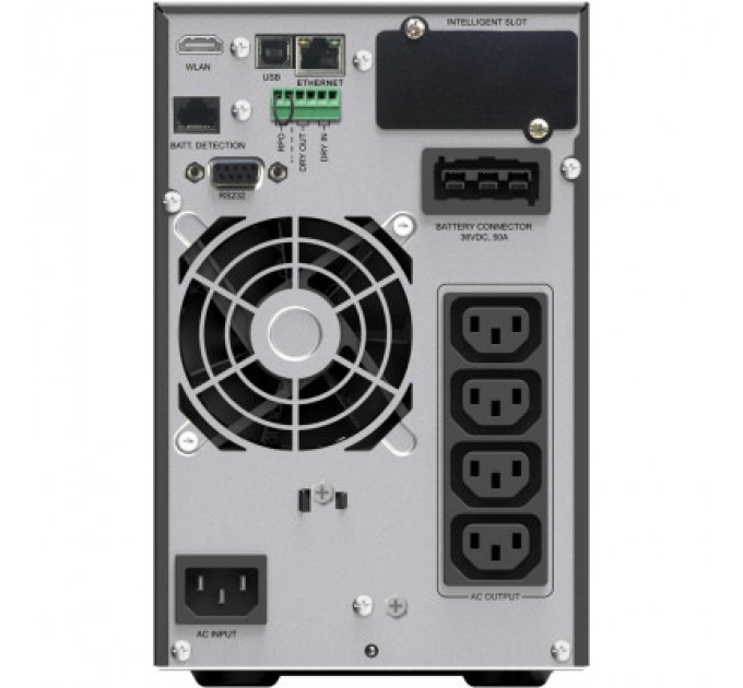 Пристрій безперебійного живлення PowerWalker VFI 1500 ICT IoT 1500W LCD (10122193)