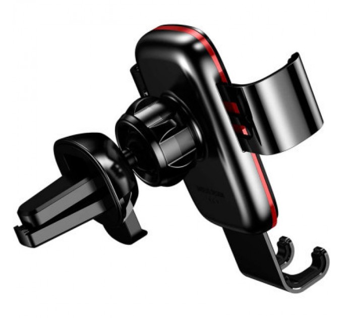 Універсальний автотримач Baseus Metal Age II Gravity (SUJS000001)