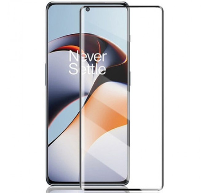 Скло захисне PowerPlant 3D OnePlus 11 R (GL603395)