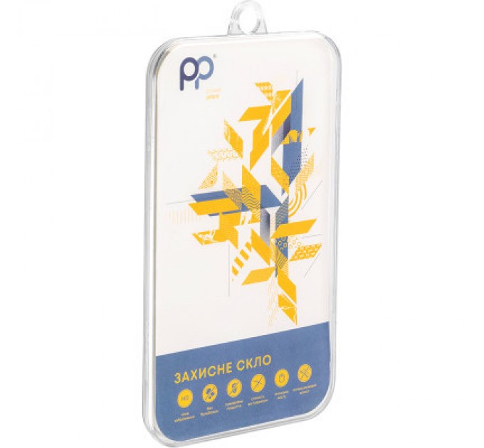 Скло захисне PowerPlant 3D Full glue Realme 11 Pro (GL603128)