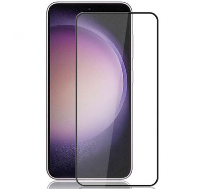 Скло захисне PowerPlant Full screen Samsung Galaxy S24 (GL603470)