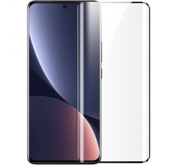 Скло захисне PowerPlant 3D Xiaomi 13 Pro (GL602282)