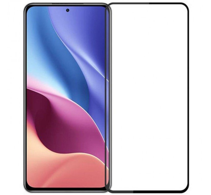 Скло захисне PowerPlant Full screen Xiaomi Redmi Note 13 Pro (GL603494)