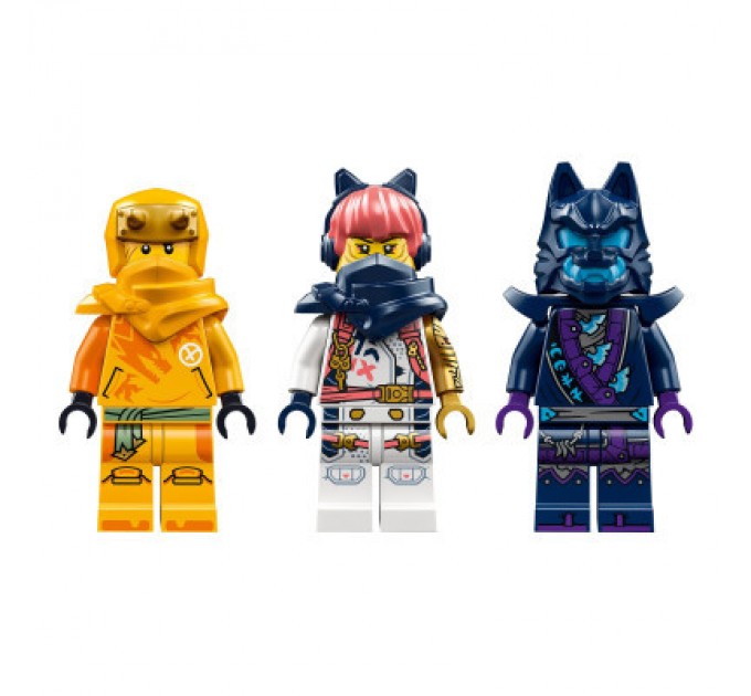 Конструктор LEGO Ninjago Молодий дракон Рію 132 деталі (71810)