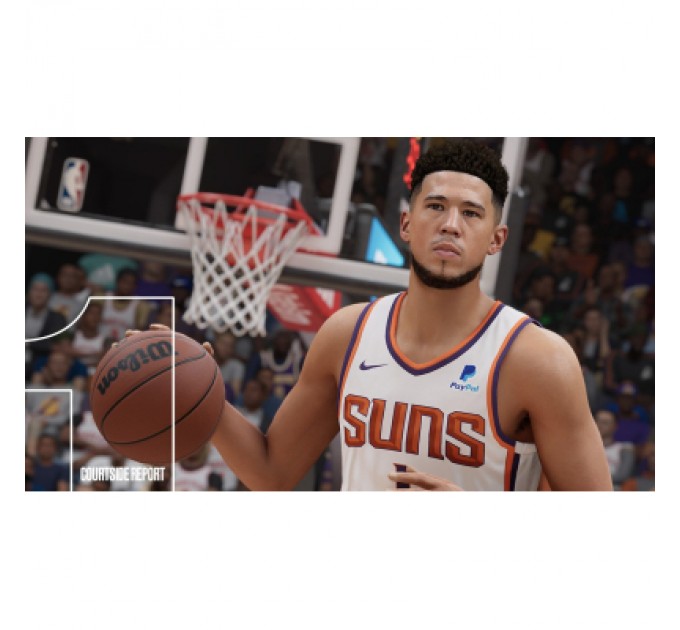 Xbox Гра Xbox NBA 2K23 [English version]] (5026555367363)