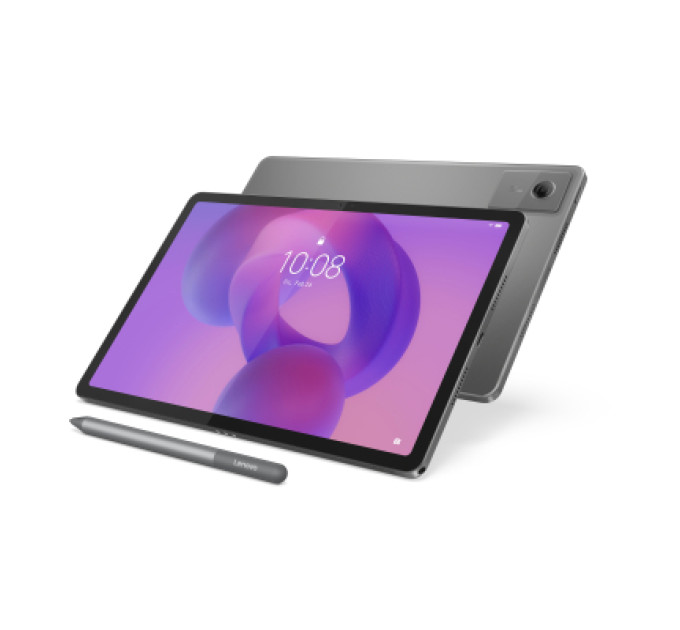 Lenovo Планшет Lenovo Idea Tab 8/128 WiFi Luna Grey + Pen (ZAFR0462UA)
