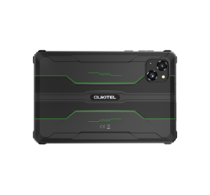 OUKITEL Планшет OUKITEL RT3pro 8" 4/128GB/ NFC / LTE Green (6931940767170)