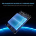 OUKITEL Планшет OUKITEL RT3plus 8" 4/128GB/ NFC / LTE Black (6941749808516)