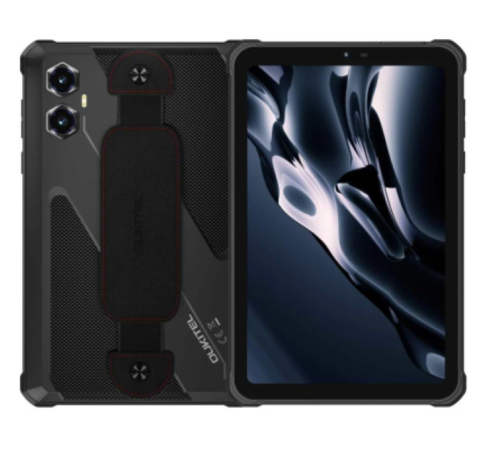 OUKITEL Планшет OUKITEL RT3plus 8" 4/128GB/ NFC / LTE Black (6941749808516)