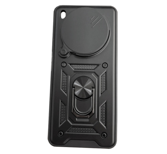 BeCover Чохол до мобільного телефона BeCover Military Nubia V70 Max Black (713535)