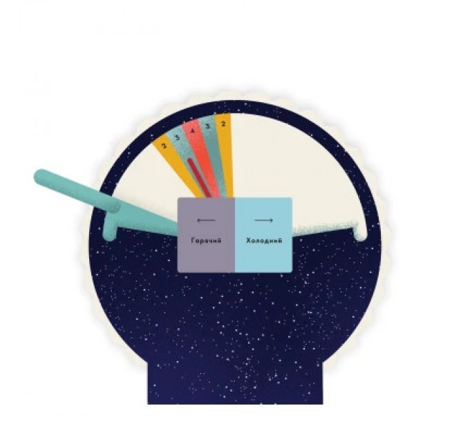 Настільна гра Lord of Boards Довжина Хвилі (Wavelength) (LOB2218UA)