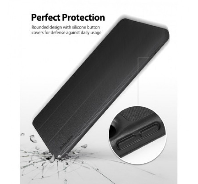 Ringke Чохол до планшета Ringke Smart Case для Apple iPad Pro 2020 12.9' BLACK (RCA4794)