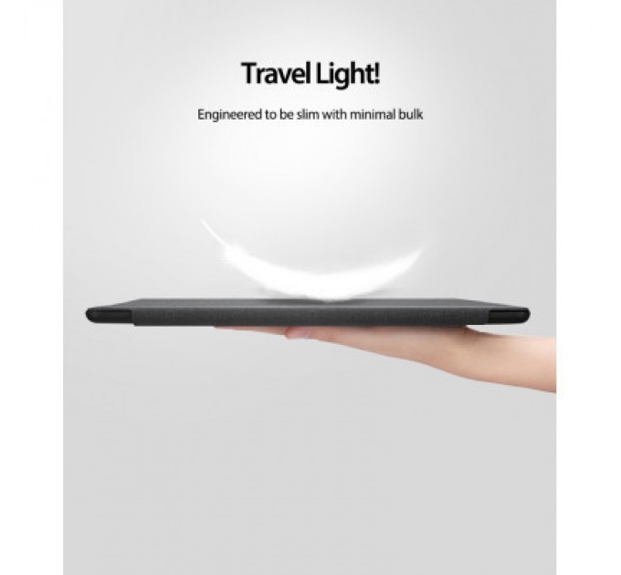 Ringke Чохол до планшета Ringke Smart Case для Apple iPad Pro 2020 12.9' BLACK (RCA4794)