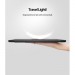 Ringke Чохол до планшета Ringke Smart Case для Apple iPad Pro 2020 12.9' BLACK (RCA4794)