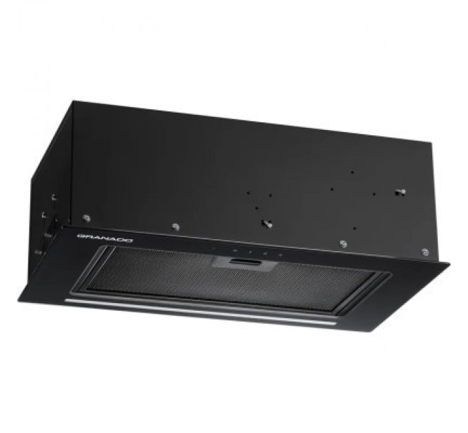 Витяжка кухонна GRANADO Palamos 4613-700 Black glass (GCH461370011)