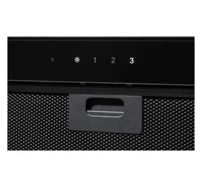 Витяжка кухонна GRANADO Palamos 4613-700 Black glass (GCH461370011)